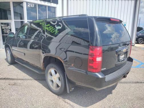 2008 Chevrolet Suburban 1500 LT