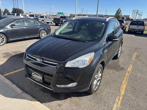 2015 Ford Escape Titanium