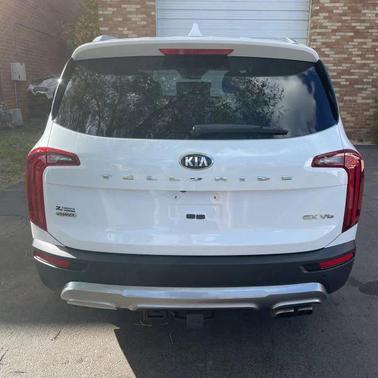 2020 Kia Telluride EX