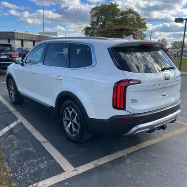 2020 Kia Telluride EX