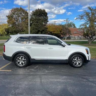 2020 Kia Telluride EX