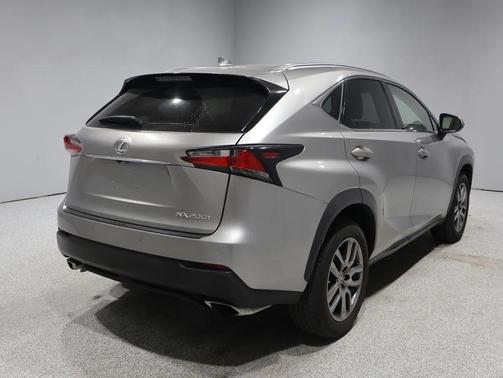 2016 Lexus NX 200t Base