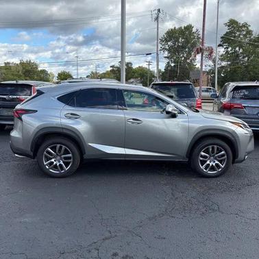 2016 Lexus NX 200t Base