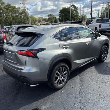 2016 Lexus NX 200t Base