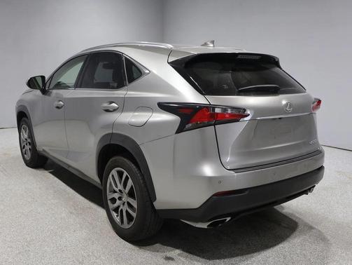 2016 Lexus NX 200t Base