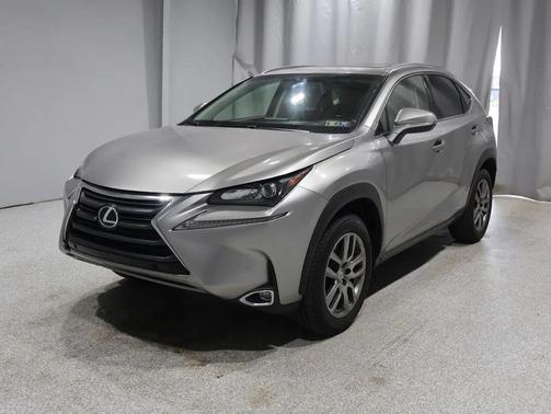 2016 Lexus NX 200t Base