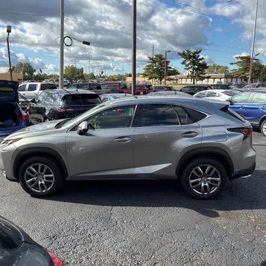 2016 Lexus NX 200t Base