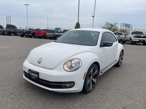2012 Volkswagen Beetle Base