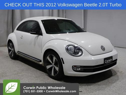 2012 Volkswagen Beetle Base