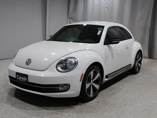 2012 Volkswagen Beetle Base