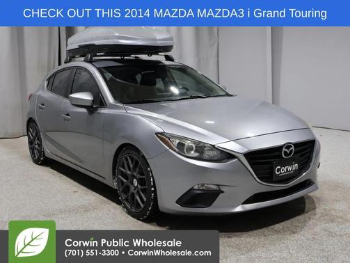 2014 Mazda Mazda3 i Grand Touring