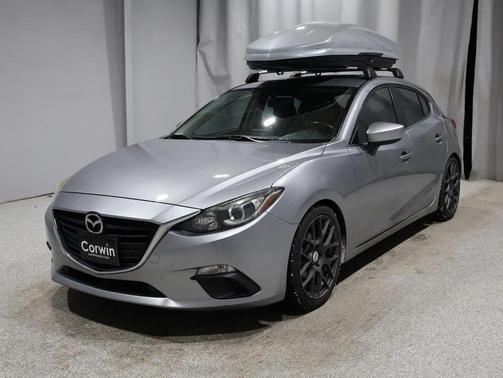 2014 Mazda Mazda3 i Grand Touring