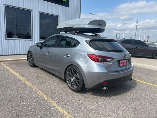 2014 Mazda Mazda3 i Grand Touring
