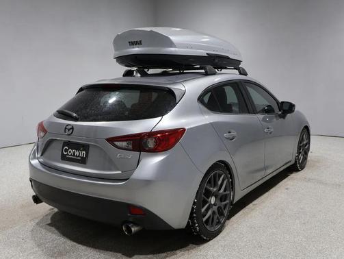 2014 Mazda Mazda3 i Grand Touring