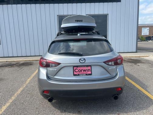 2014 Mazda Mazda3 i Grand Touring