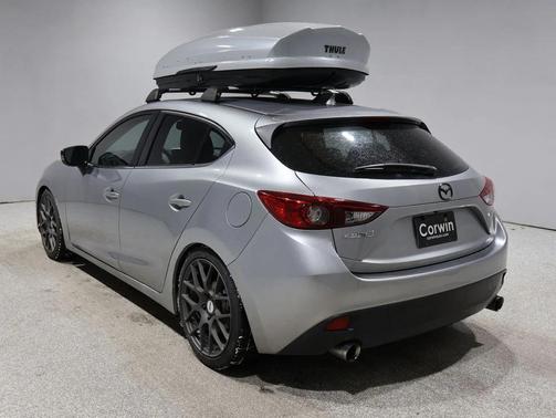 2014 Mazda Mazda3 i Grand Touring