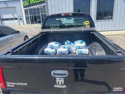 2005 Dodge Dakota SLT Quad Cab