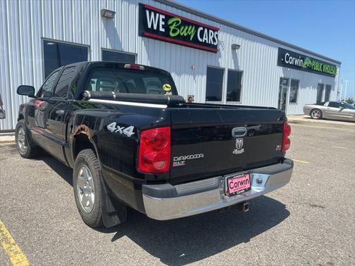 2005 Dodge Dakota SLT Quad Cab