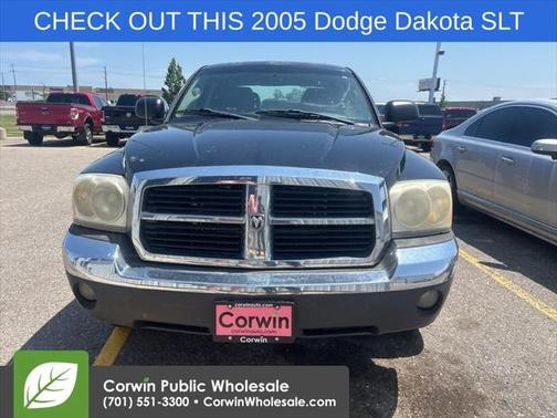 2005 Dodge Dakota SLT Quad Cab