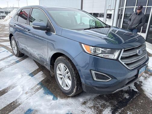 2018 Ford Edge SEL