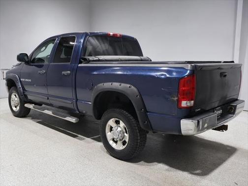 2005 Dodge Ram 2500 SLT Quad Cab