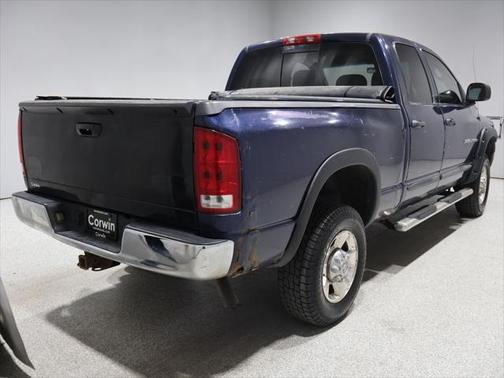 2005 Dodge Ram 2500 SLT Quad Cab