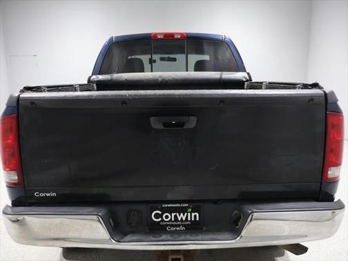 2005 Dodge Ram 2500 SLT Quad Cab