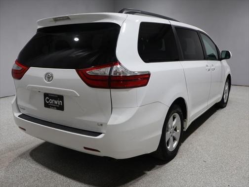 2015 Toyota Sienna LE