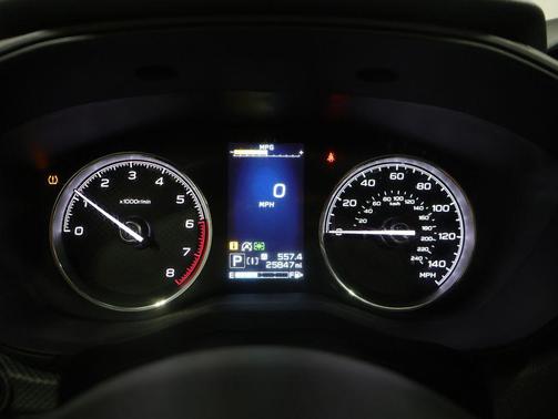 Crystal White Pearl 2022 Subaru Forester Touring