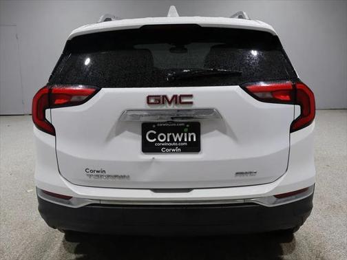 2021 GMC Terrain SLT