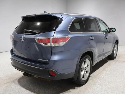 2014 Toyota Highlander Base