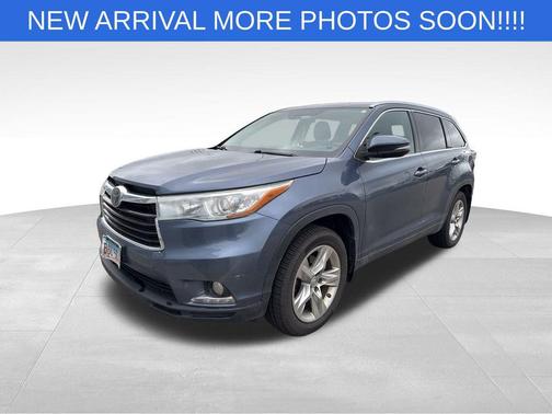 2014 Toyota Highlander Base