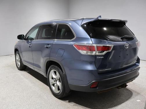 2014 Toyota Highlander Base