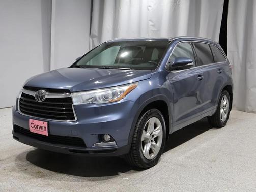 2014 Toyota Highlander Base