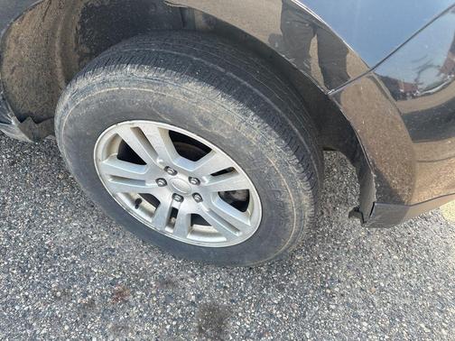 2008 Ford Edge SEL