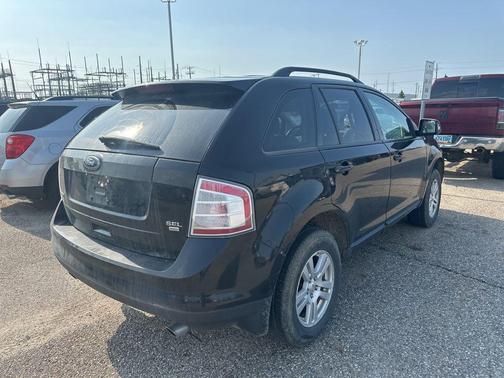 2008 Ford Edge SEL