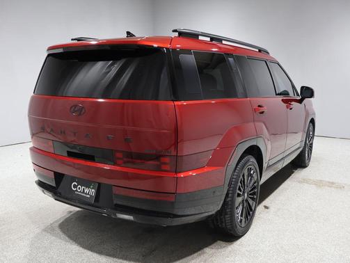 2024 Hyundai SANTA FE HEV Calligraphy