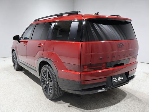 2024 Hyundai SANTA FE HEV Calligraphy