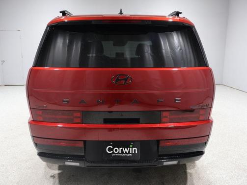 2024 Hyundai SANTA FE HEV Calligraphy