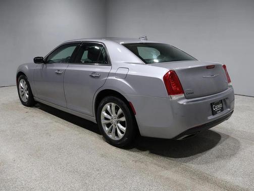 2017 Chrysler 300C Base