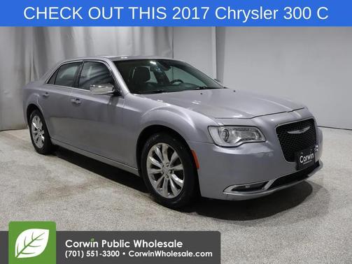 2017 Chrysler 300C Base