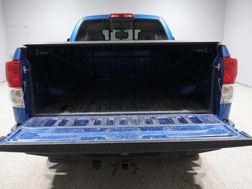 2008 Toyota Tundra Base