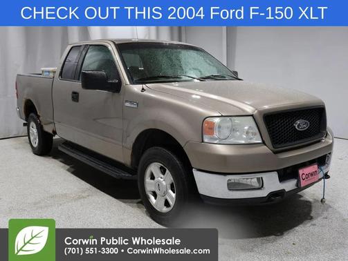 2004 Ford F-150 XL