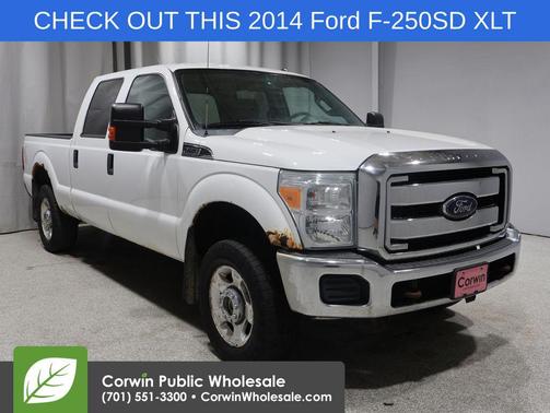 2014 Ford F-250 XLT