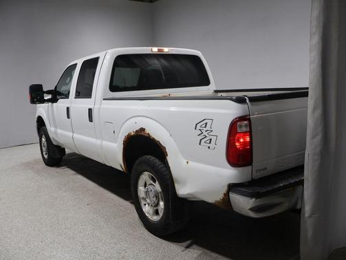 2014 Ford F-250 XLT