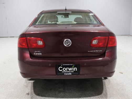 2006 Buick Lucerne CXL