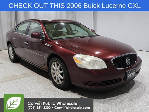2006 Buick Lucerne CXL