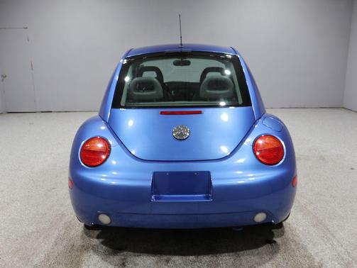 1999 Volkswagen New Beetle GLX