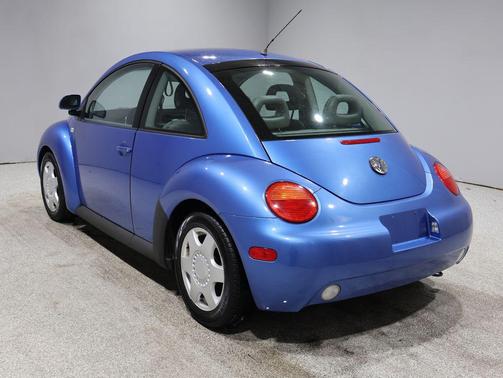 1999 Volkswagen New Beetle GLX