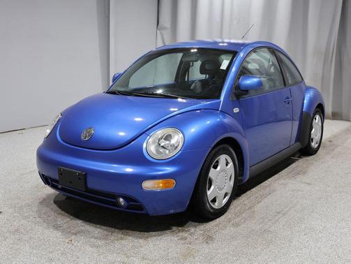 1999 Volkswagen New Beetle GLX